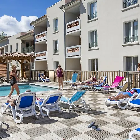 Odalys Cote Provence Aparthotel Gréoux-les-Bains