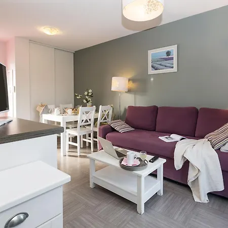 Aparthotel Odalys Cote Provence 3*
