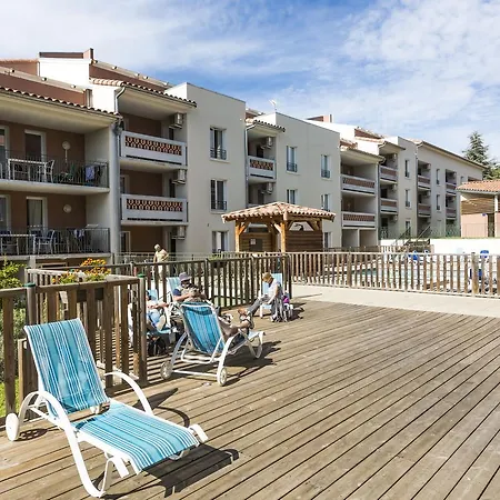 Aparthotel Odalys Cote Provence