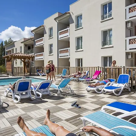 Odalys Cote Provence Aparthotel Gréoux-les-Bains