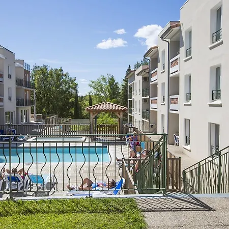 Aparthotel Odalys Cote Provence 3*