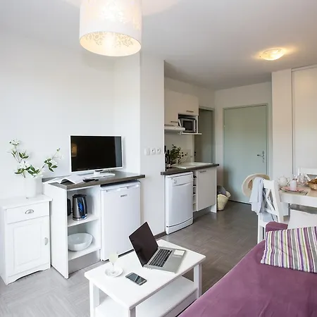 Odalys Cote Provence Aparthotel Gréoux-les-Bains
