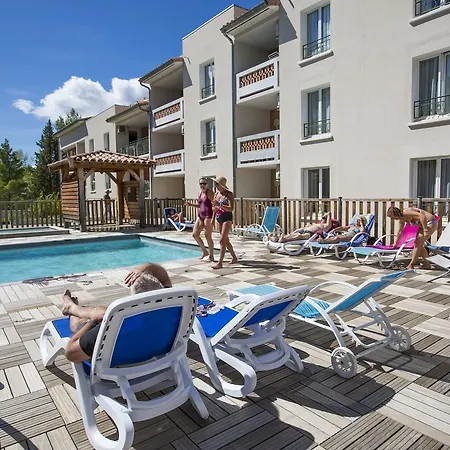 Odalys Cote Provence 3*