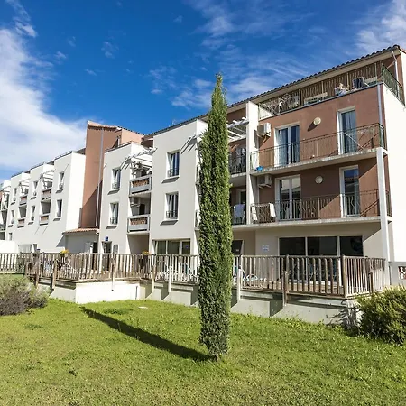 Odalys Cote Provence 3*
